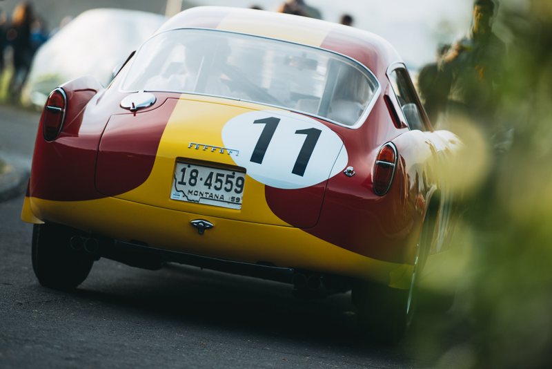 Illustration for article titled Revel In The Glorious Beauty Of The Pebble Beach Concours d'Elegance